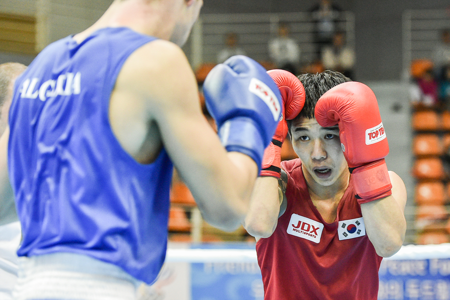 CISM Korea 2015_Boxing06